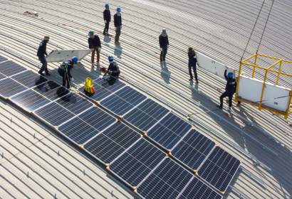 Industrial Solar Solutions