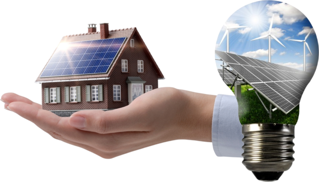 Solar energy benefits for homes and businesses