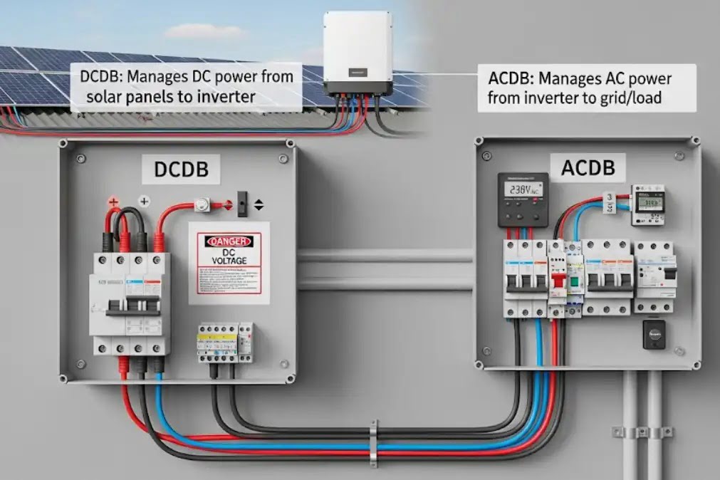 Off Grid Solar System