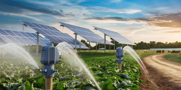 Off Grid Solar System